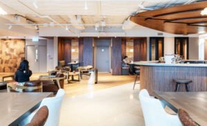 The Executive Centre – Serviced Offices & Coworking at PCCW Tower, Quarry Bay gallery image 5