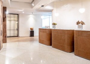 The Executive Centre – Serviced Offices & Coworking at PCCW Tower, Quarry Bay gallery image 3
