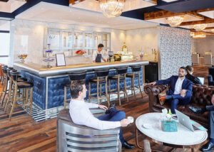 The Executive Centre – Serviced Offices & Coworking at Prosperity Tower, Central gallery image 2