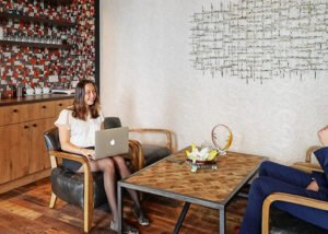 The Executive Centre – Serviced Offices & Coworking at Prosperity Tower, Central gallery image 4