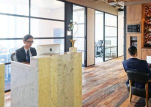 The Executive Centre – Serviced Offices & Coworking at Prosperity Tower, Central gallery image 3