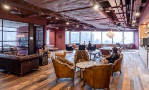 The Executive Centre – Serviced Offices & Coworking at Champion Tower, Central gallery image 5
