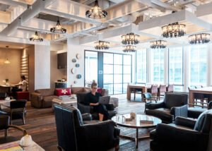 The Executive Centre – Serviced Offices & Coworking at Two Chinachem Central, Central gallery image 2