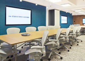 The Executive Centre – Serviced Offices & Coworking at Two Pacific Place, Admiralty gallery image 4