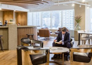 The Executive Centre – Serviced Offices & Coworking at Two Pacific Place, Admiralty gallery image 2