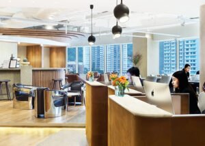 The Executive Centre – Serviced Offices & Coworking at Two Pacific Place, Admiralty gallery image 5