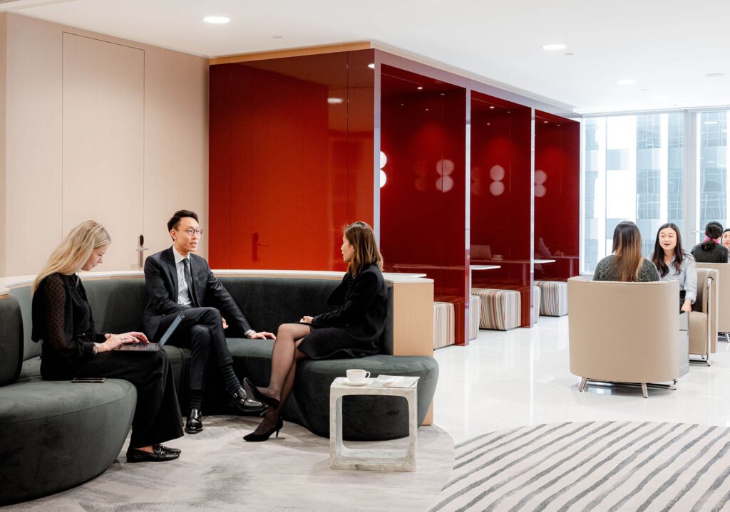 The Executive Centre – One IFC, Central, Hong Kong – The Executive Centre – One IFC, Central, Hong Kong – Photo 3