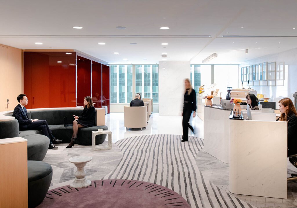 The Executive Centre – One IFC, Central, Hong Kong – The Executive Centre – One IFC, Central, Hong Kong – Photo 1
