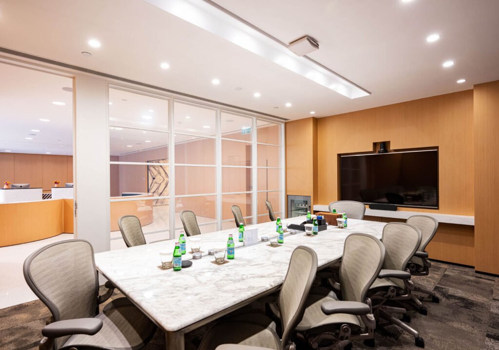 The Executive Centre – One IFC, Central, Hong Kong – The Executive Centre – One IFC, Central, Hong Kong – Photo 4