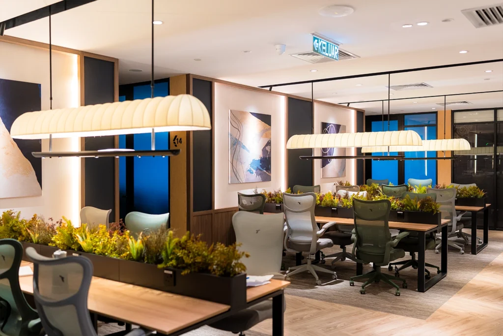 WORQ – Coworking Space at KL Eco City, Kuala Lumpur – Hotdesk_45-2-2