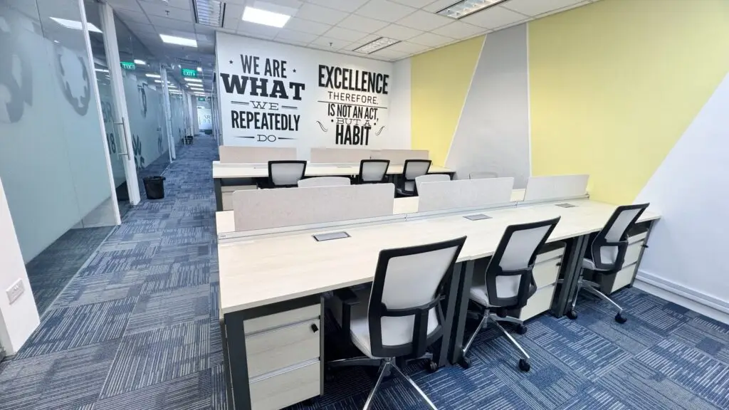 UClub – Coworking Space at Suntec City Tower 2, Singapore – UClub Suntec City Tower 2