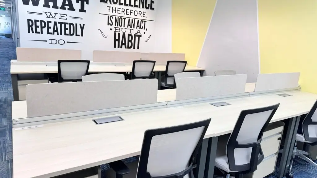 UClub – Coworking Space at Suntec City Tower 2, Singapore – UClub Suntec City Tower 2