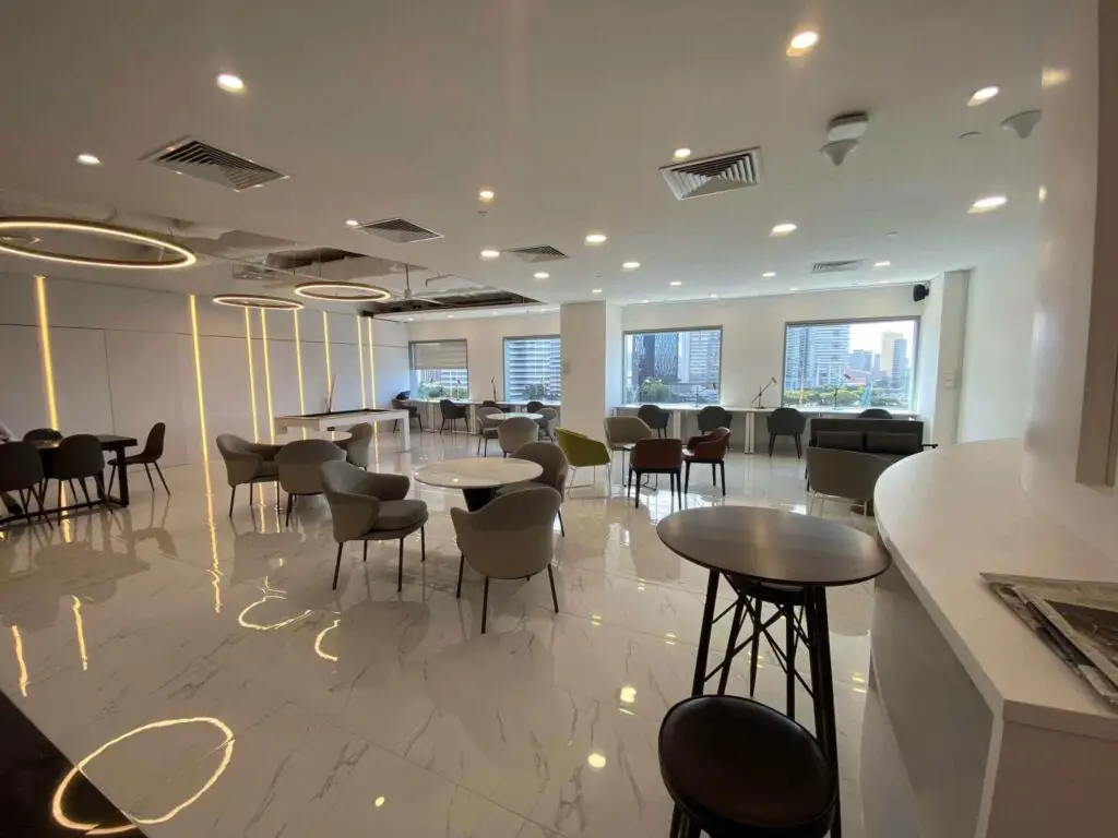 UClub – Coworking Space at Suntec City Tower 2, Singapore – UClub Suntec City Tower 2