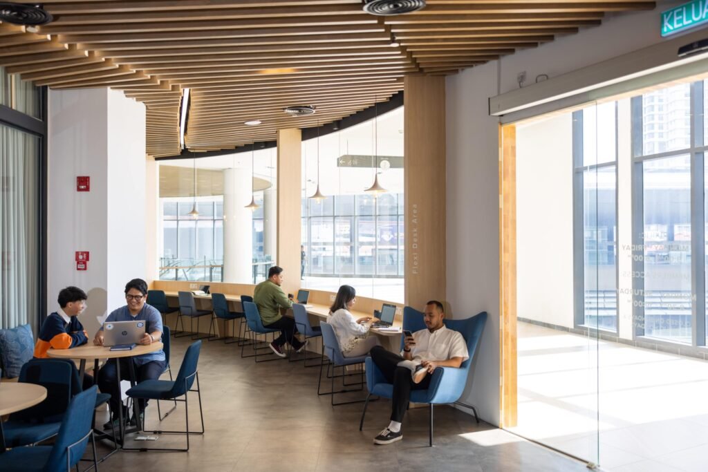 Co-Labs Coworking – Coworking Space at IOI Mall Damansara, Petaling Jaya – JL012845-min-scaled