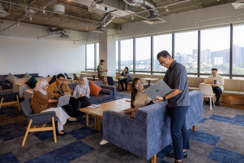 Co-Labs Coworking – Coworking Space at Menara KEN TTDI, Kuala Lumpur – JL020826-scaled