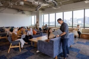 Co-Labs Coworking – Coworking & Serviced Offices at Menara KEN TTDI, Kuala Lumpur gallery image 6
