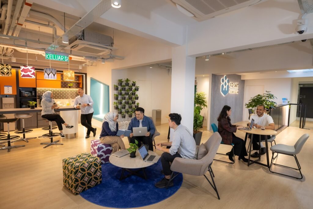 Co-Labs Coworking – Coworking Space at The Five @ KPD, Damansara Heights – JL022354-scaled
