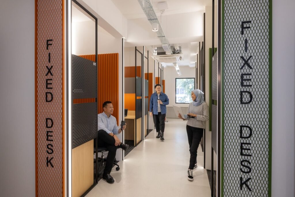 Co-Labs Coworking – Coworking Space at The Five @ KPD, Damansara Heights – JL022419-scaled