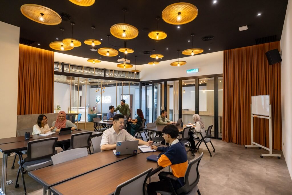Co-Labs Coworking – Coworking Space at IOI Mall Damansara, Petaling Jaya – JL023151-min-scaled
