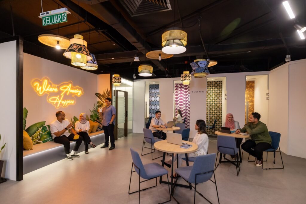Co-Labs Coworking – Coworking Space at IOI Mall Damansara, Petaling Jaya – JL023331-scaled