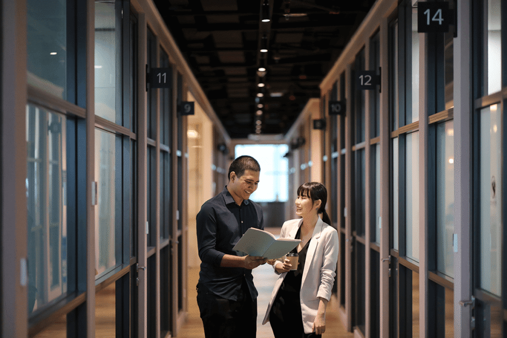 Komune Co-Working Space – Wisma UOA II, KLCC, Kuala Lumpur – Komune-Gallery-Private-Office-Suite