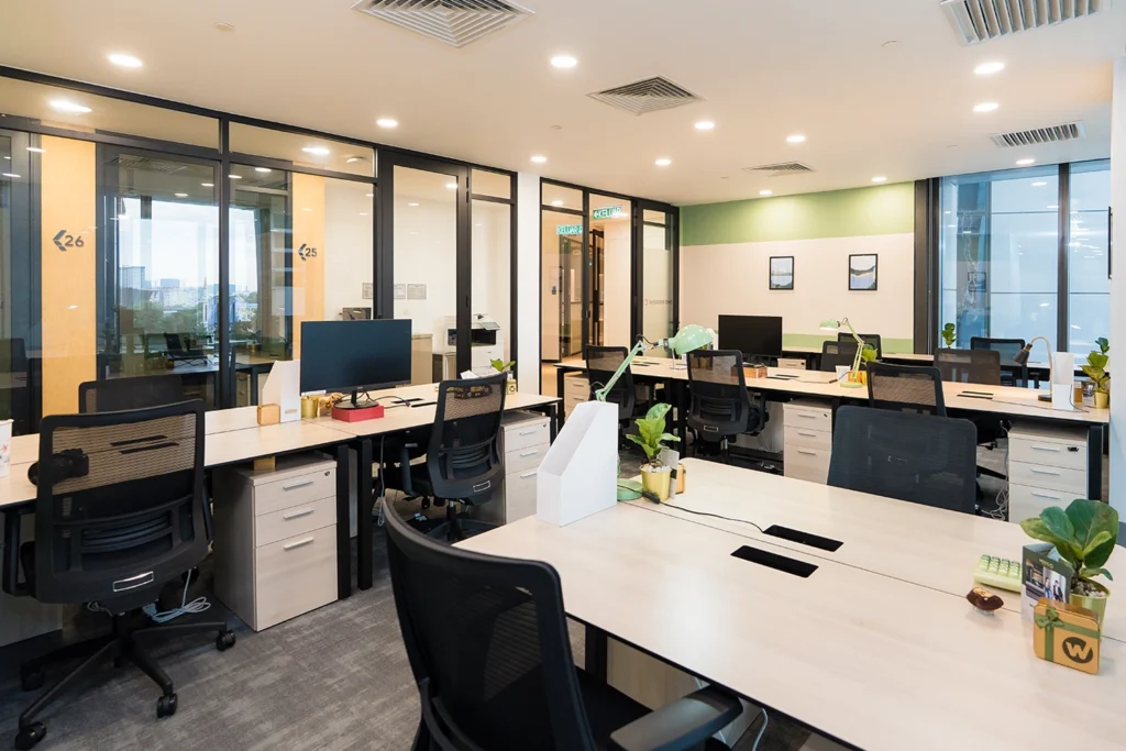 WORQ – Coworking Space at KL Eco City, Kuala Lumpur – Large-PS-2