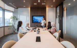 Infinity8 – Coworking & Serviced Offices at Mid Valley Southpoint, Kuala Lumpur gallery image 2
