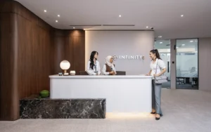 Infinity8 – Coworking & Serviced Offices at Mid Valley Southpoint, Kuala Lumpur gallery image 6