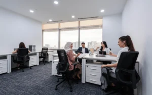 Infinity8 – Coworking & Serviced Offices at Mid Valley Southpoint, Kuala Lumpur gallery image 5