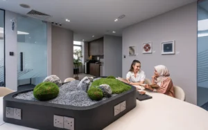 Infinity8 – Coworking & Serviced Offices at Mid Valley Southpoint, Kuala Lumpur gallery image 3