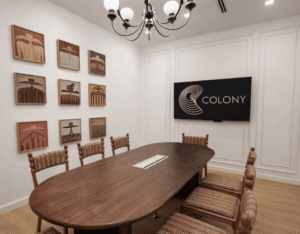 Colony – Coworking & Serviced Offices at & Event Space at Sunsuria Forum, Setia Alam gallery image 2