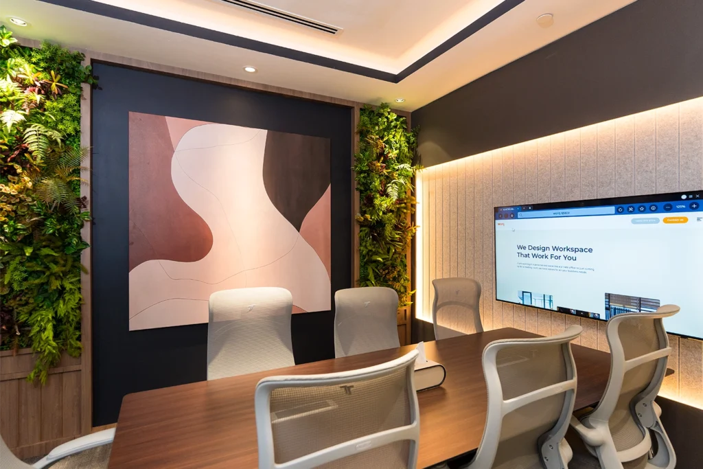 WORQ – Coworking Space at KL Eco City, Kuala Lumpur – Meeting-Room2-2
