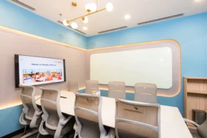 WORQ – Coworking & Serviced Offices at Menara Shell, KL Sentral, Kuala Lumpur gallery image 10