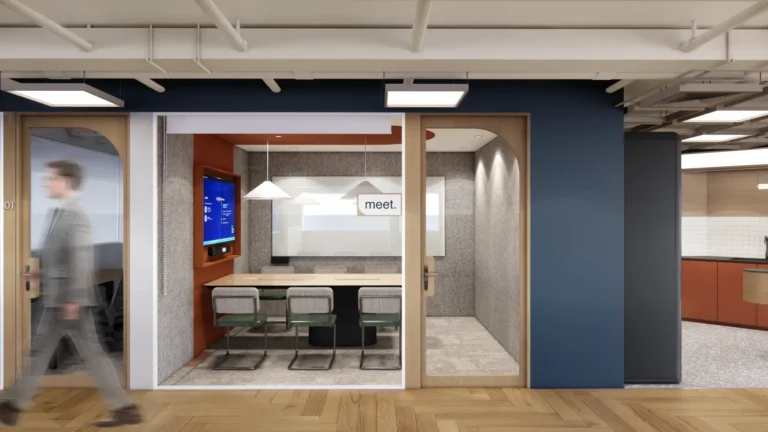 the boring office – Coworking & Serviced Offices at The Octagon, Singapore