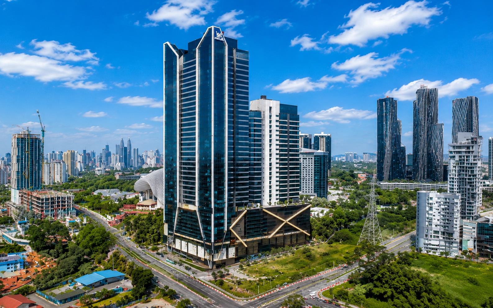 Office space in Mont Kiara, Kuala Lumpur