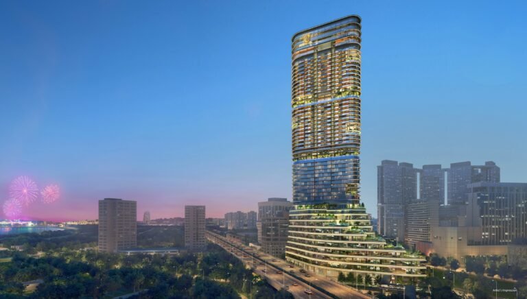 Newport Tower Office for Rent | Grade A Singapore