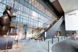 OUE Downtown 2 Office for Rent | Grade A Singapore gallery image 2
