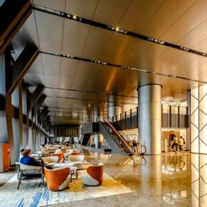 OUE Downtown 2 Office for Rent | Grade A Singapore gallery image 3