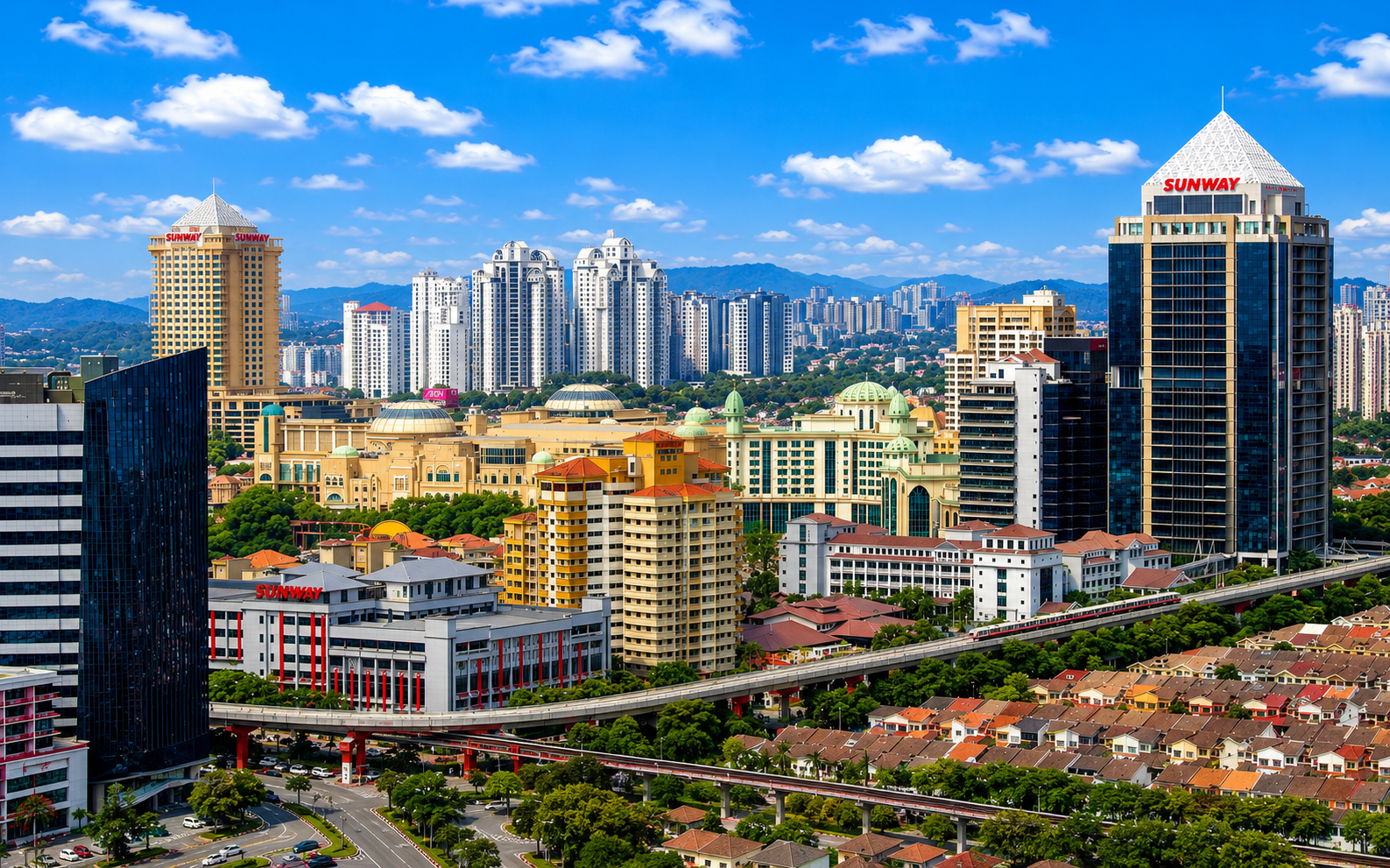 Office space in Petaling Jaya, Selangor