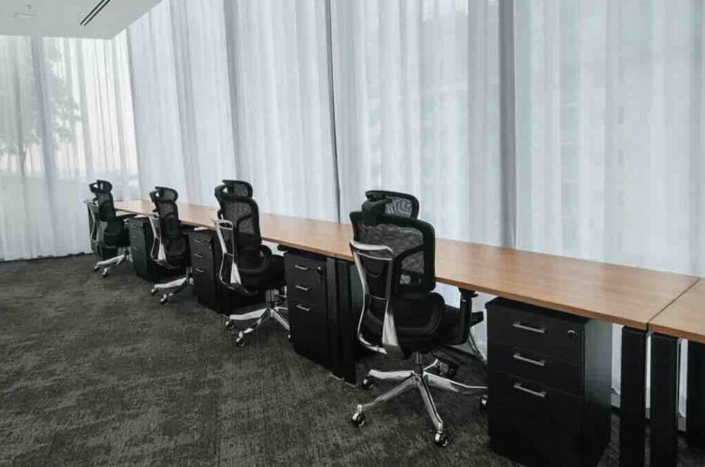 Colony – Coworking & Event Space at Sunsuria Forum, Setia Alam – Private-Office-5-pax-web-optimised-wide