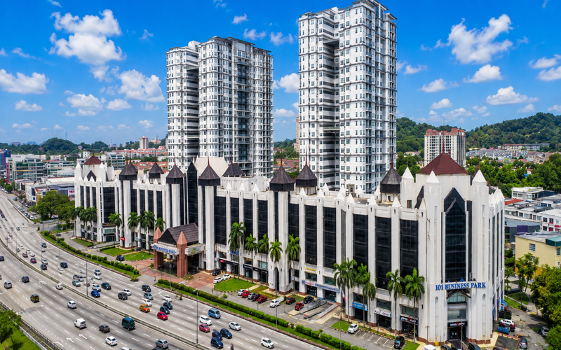 Office space in Puchong, Selangor
