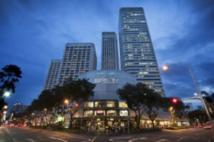 Raffles City Tower Office for Rent | Grade A Singapore gallery image 2