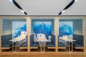 Regus – Serviced Offices & Coworking at Global Trade Centre, Dongcheng, Beijing gallery image 3