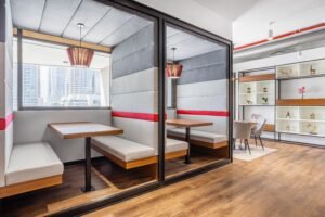 Regus – Serviced Offices & Coworking at Lufthansa Centre, Chaoyang, Beijing gallery image 3