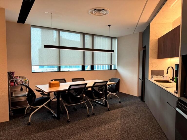 Republic Plaza Office for Rent | Grade A Singapore