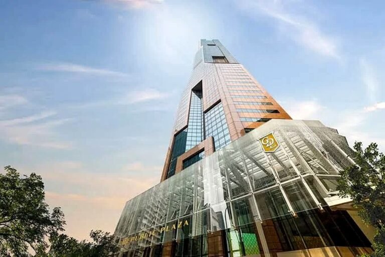 Republic Plaza Office for Rent | Grade A Singapore