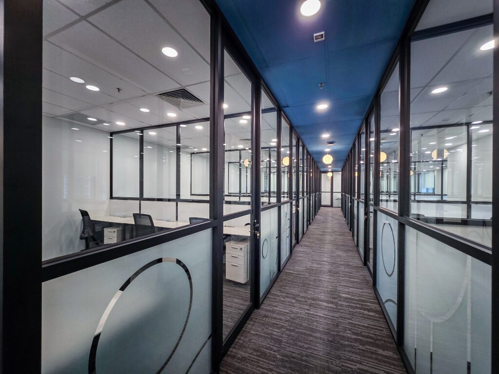 WORQ – Coworking Space at Sunway Velocity, Kuala Lumpur – SV2-01-4