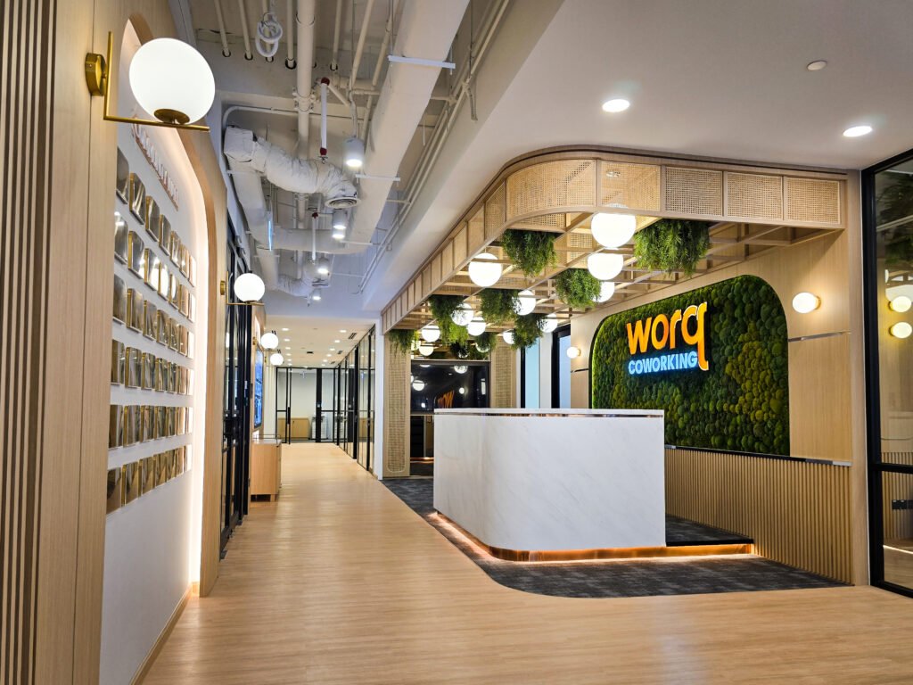 WORQ – Coworking Space at Sunway Velocity, Kuala Lumpur – SV2-06-2