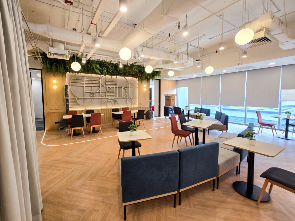 WORQ – Coworking Space at Sunway Velocity, Kuala Lumpur – SV2-10-2