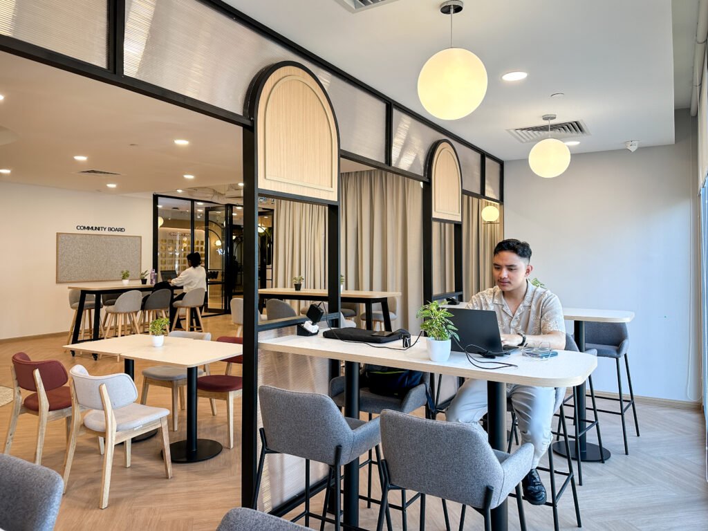 WORQ – Coworking Space at Sunway Velocity, Kuala Lumpur – SV2-16-2